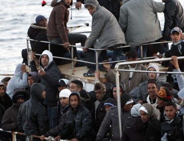 Μαύρη Θάλασσα: Σκάφος με 87 μετανάστες κοντά στις ακτές της Ρουμανίας